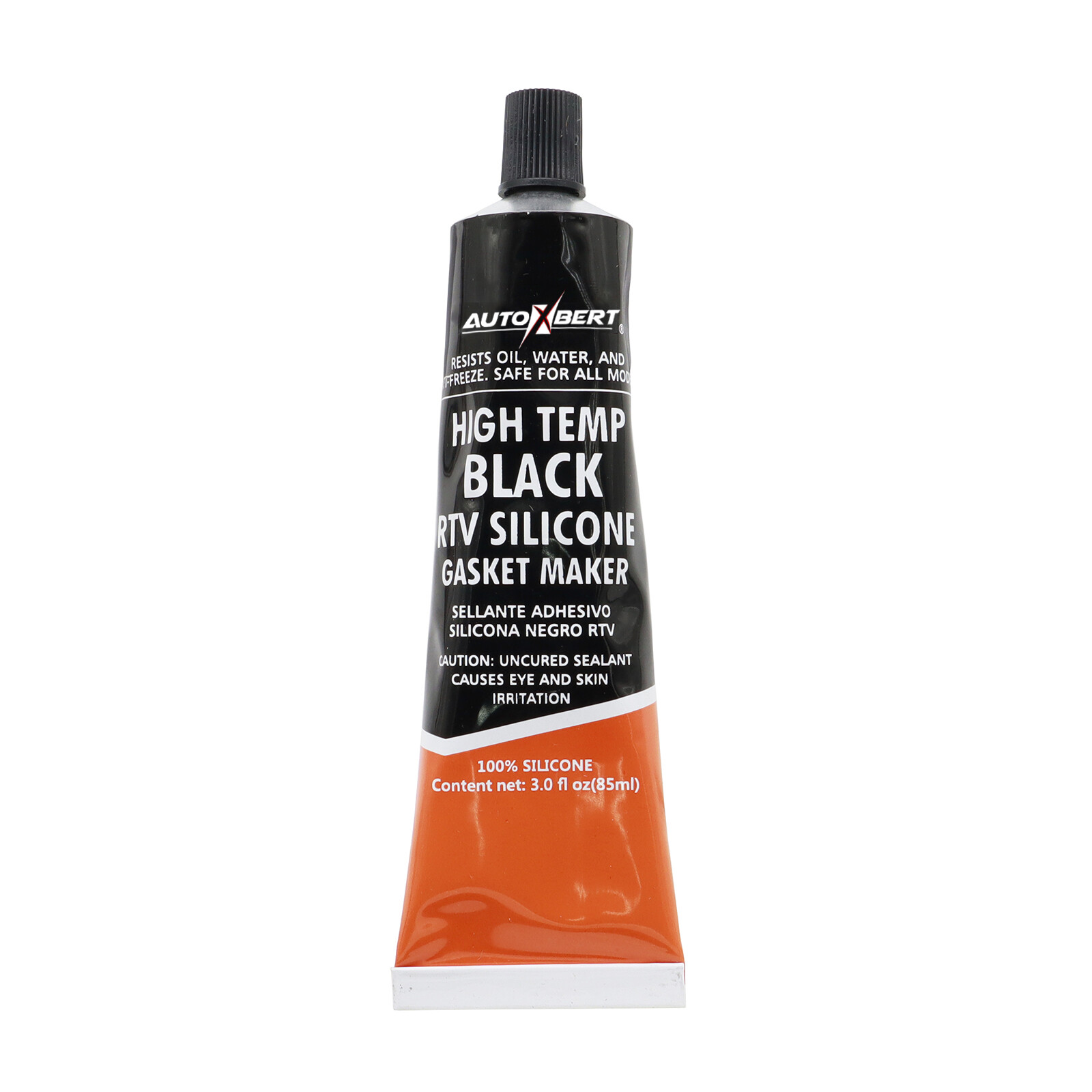 For Engine Valve Cover RTV Silicone Gasket Sealers Maker High Temp Sealant 3.7oz