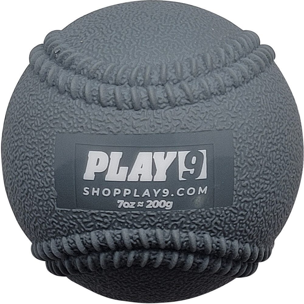 Plyo Balls for Baseball & Softball | Weighted Balls for Baseball | Play 9 Sports
