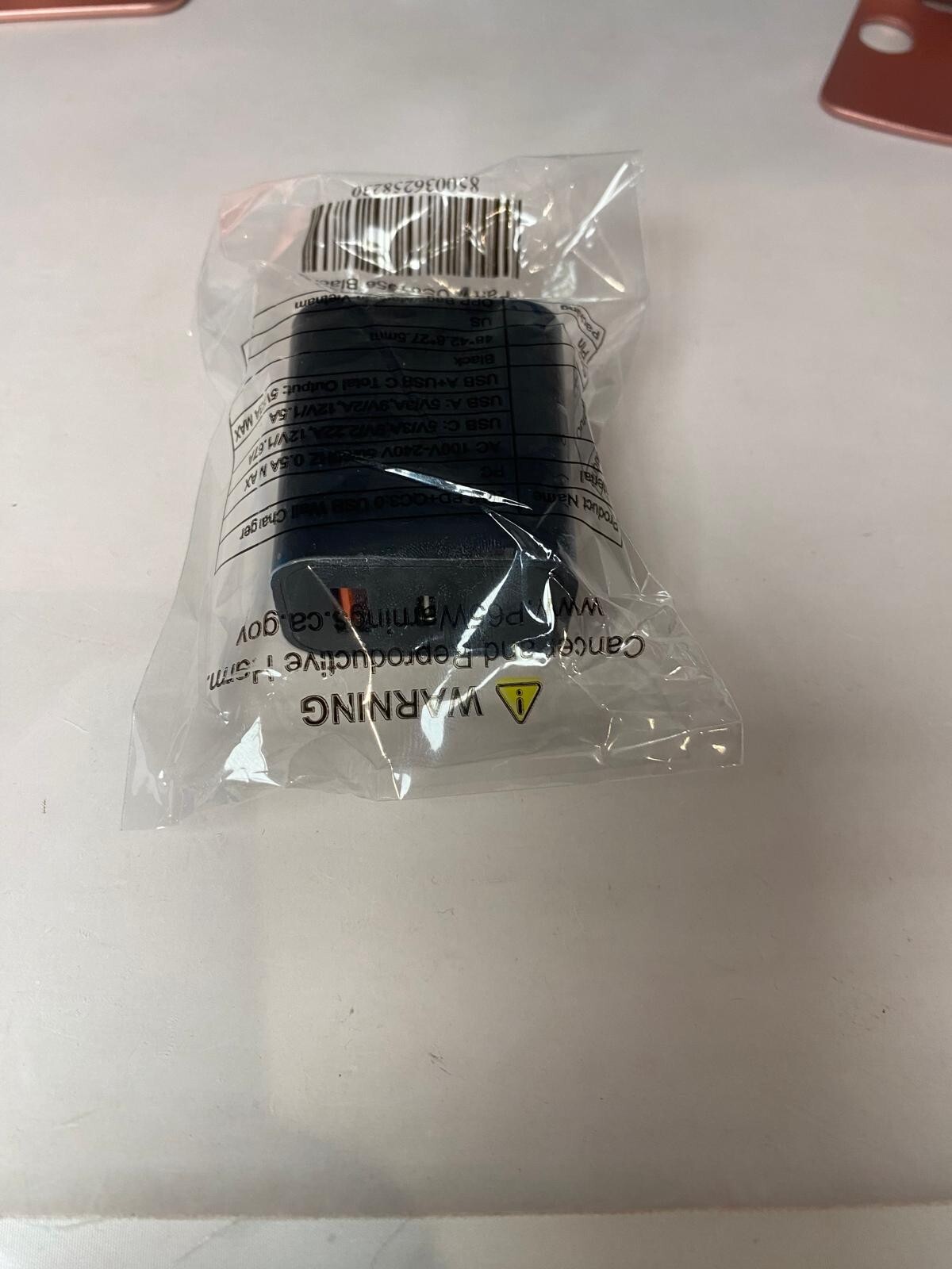 New For iPhone Galaxy Fast Charger Block USB Type C & A Wall Power Adapter Brick