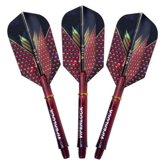 VIPER WIZARD SOFT TIP DARTS 20 GR DIAMOND CUT BARREL NEW SHIP FREE FREE FLIGHTS