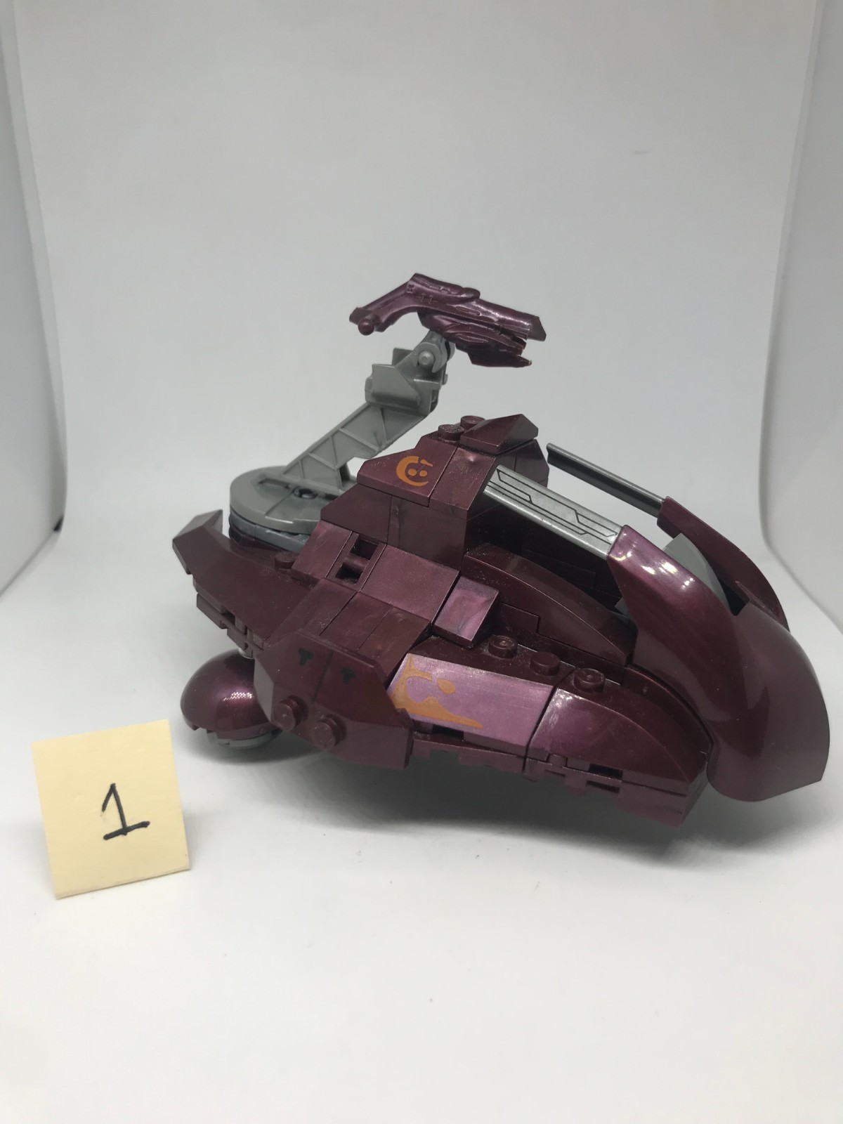 Halo Mega Pick Your Vehicle (Added Phantom)