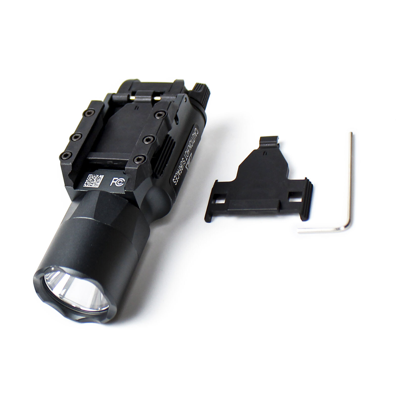 Tactical X300 Ultra Pistol Gun Torch X300U Weapon Light LED Constant/Momentary