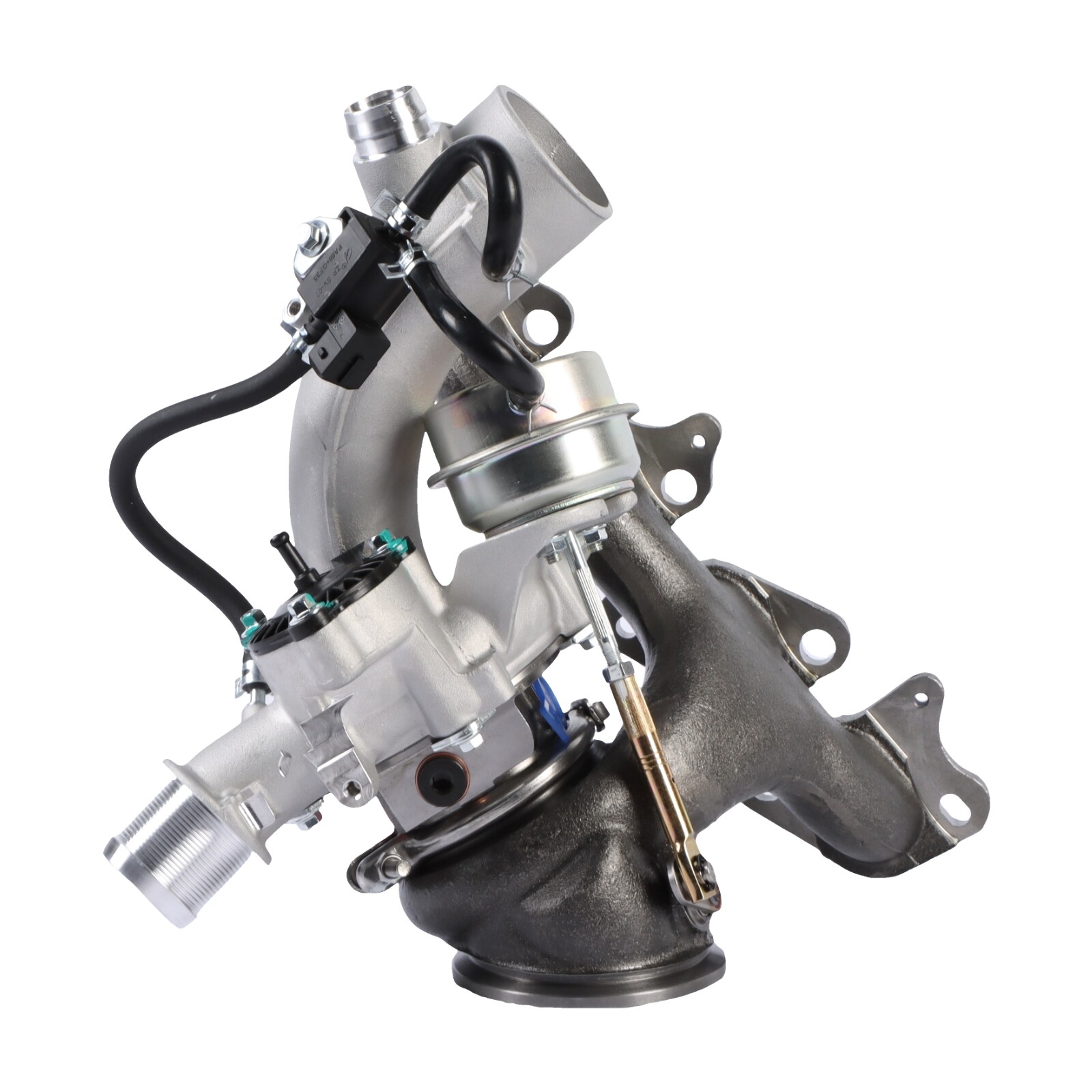 Turbo Turbocharger 55565353 for Chevy Cruze Sonic Trax & Buick Encore 1.4L USA