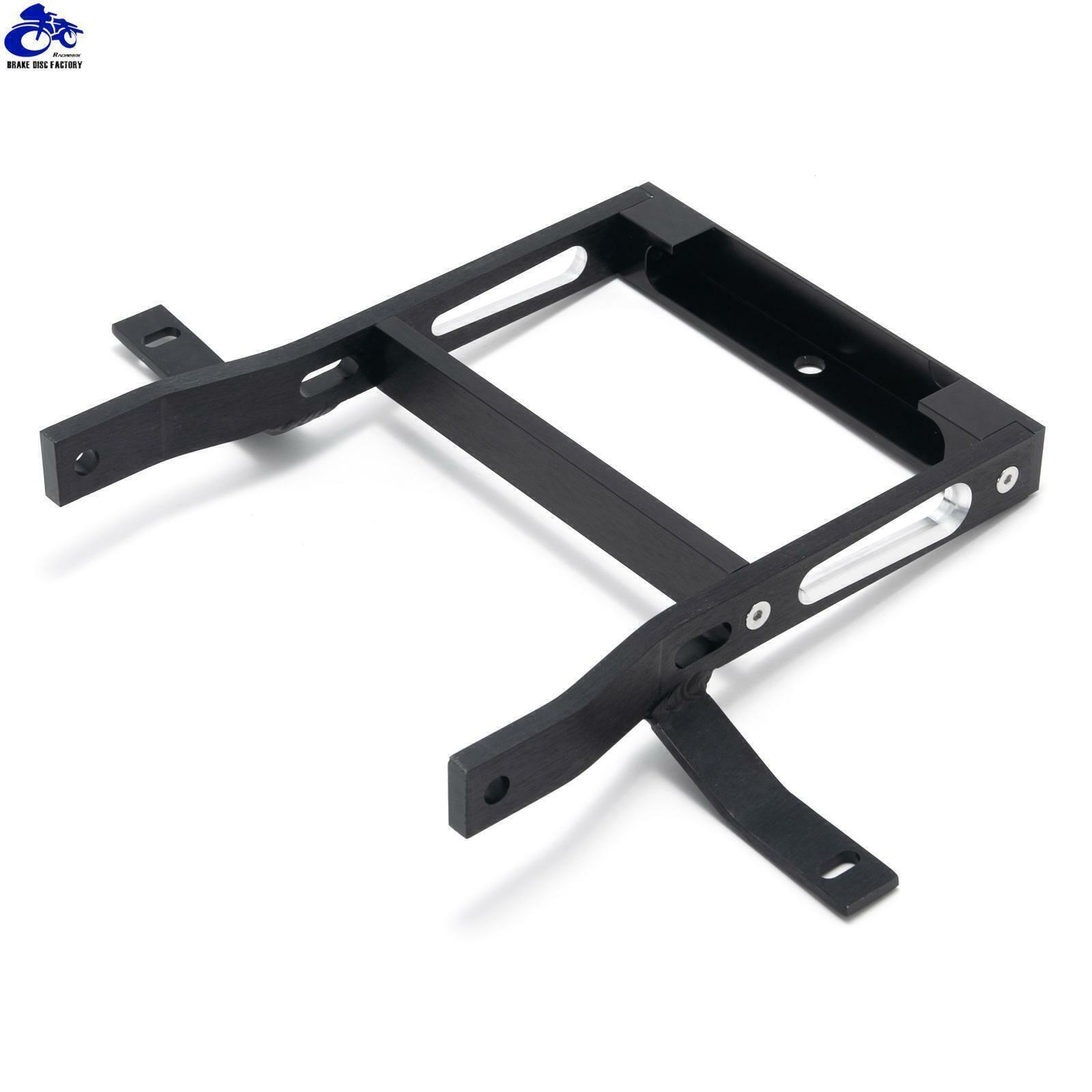 Front Rear Bumpers for Yamaha Banshee 350 YFZ350 1987-2006 Aluminum anodized ATV