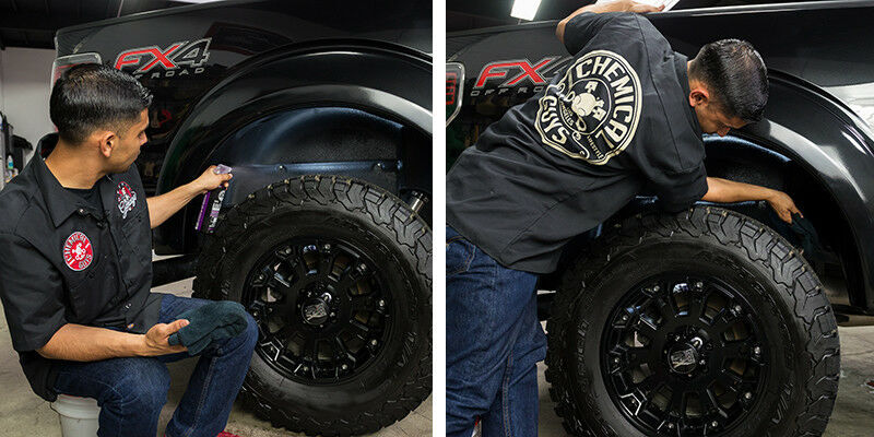 Chemical Guys TVD_104_16 - Bare Bones Undercarriage Spray (16 oz)