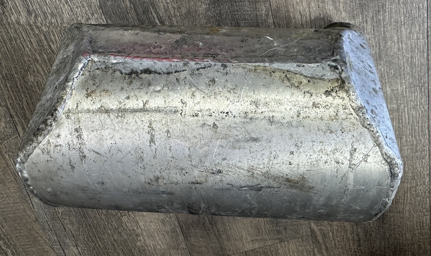 Kawasaki 650 SC, TS Coffman exhaust pipe muffler manifold