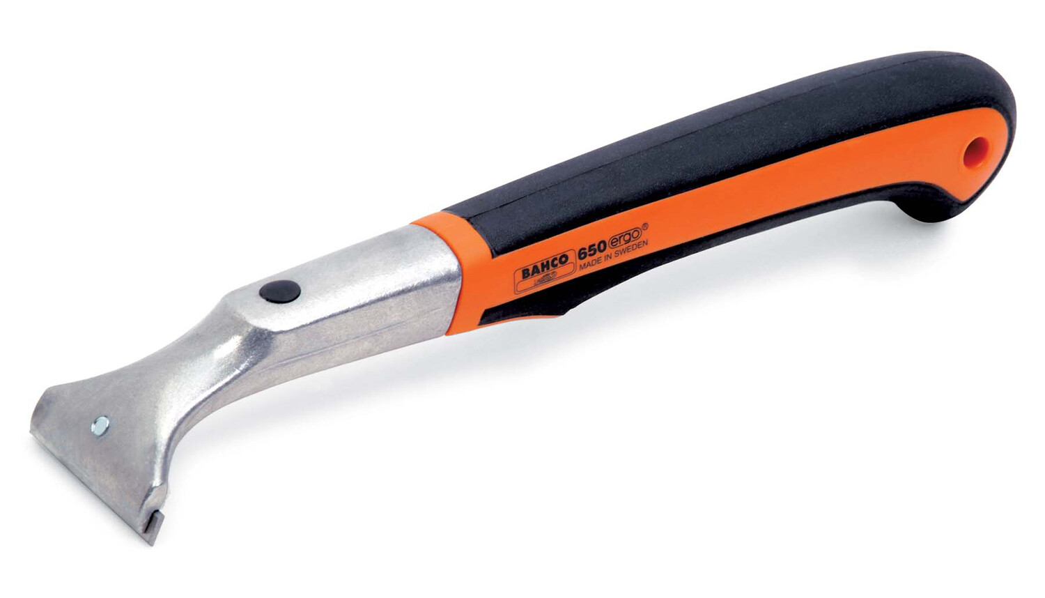 Bahco #650 12" Ergonomic Design Carbide Blade Scraper with 2" Carbide Blade