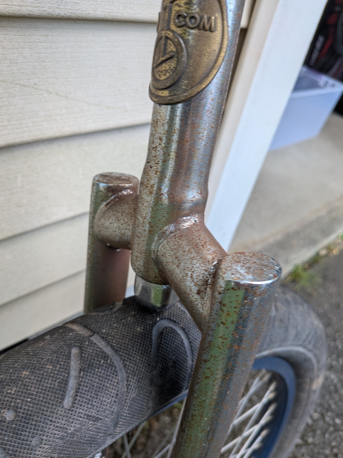 Vintage Nimbus Unicycle - Unicycle.com Mountain Uni Cycle