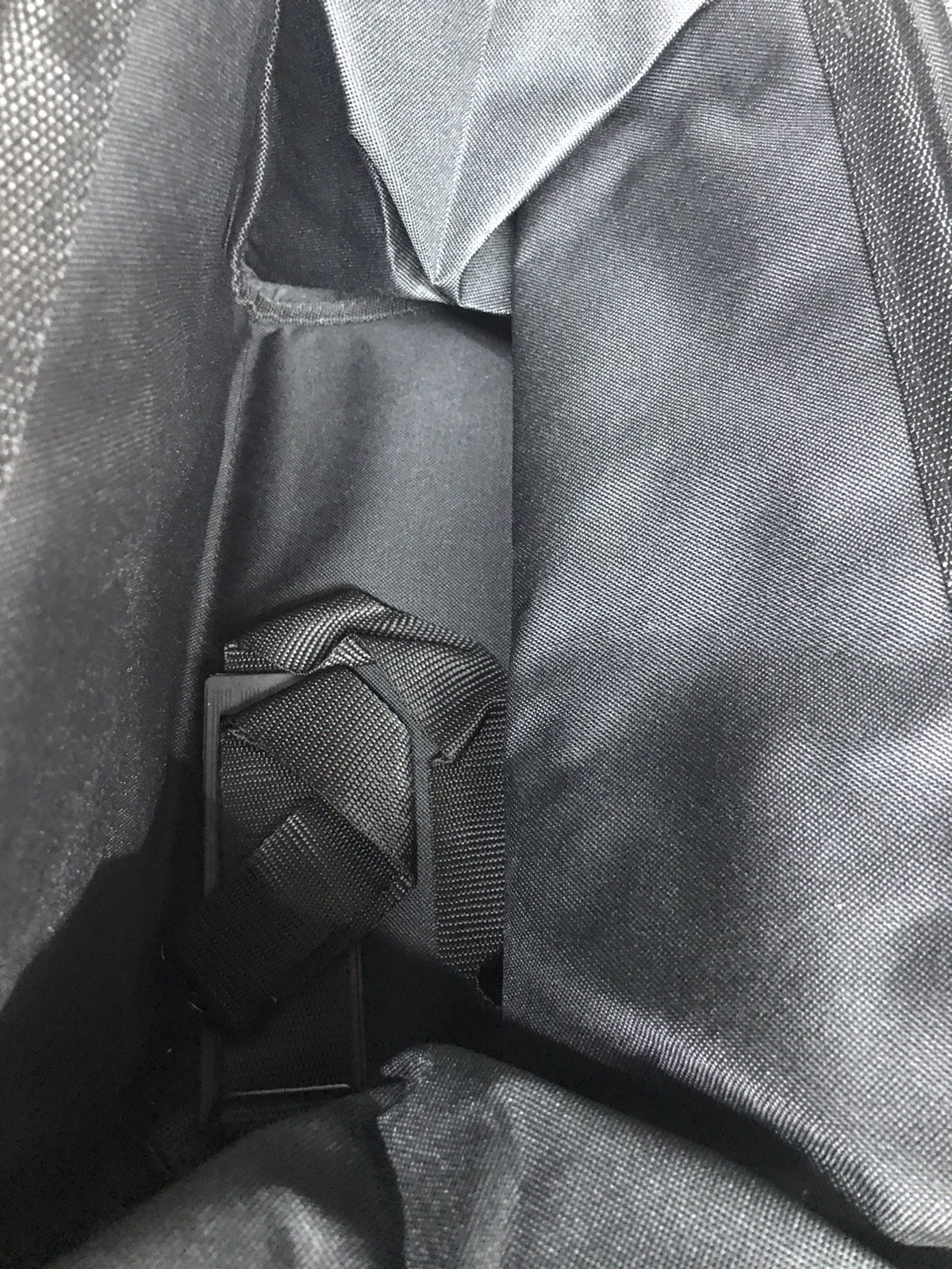 MAKITA XGT Contractor Tool Bag Storage Case Outside Pockets 14” x 11” x 9” Strap