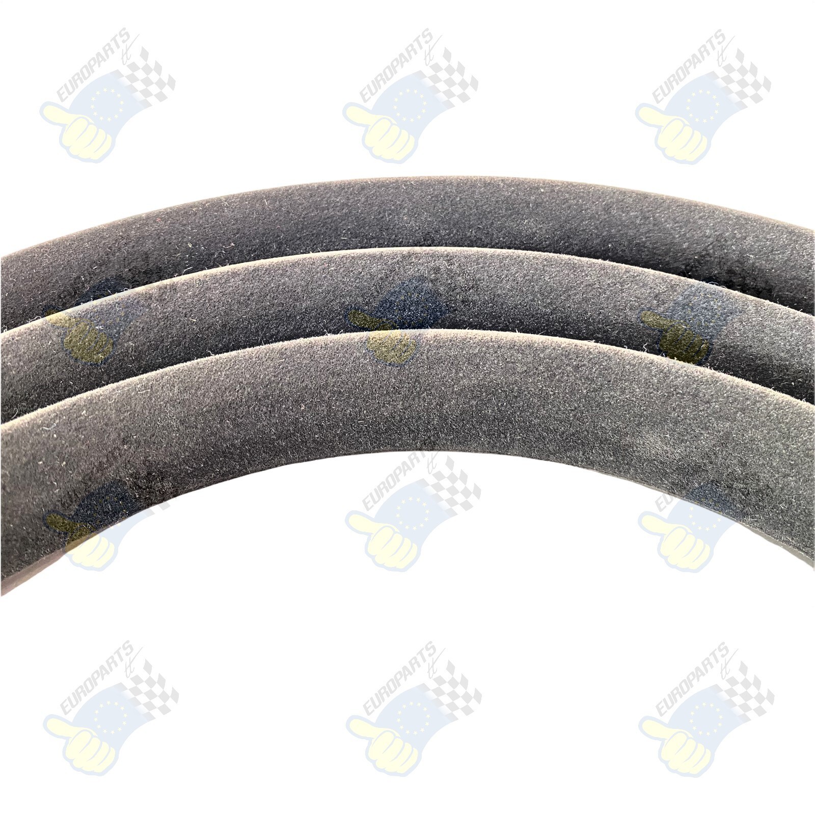 BMW 3 Series E90 E91 Sedan & Wagon Weatherstrip Rubber Door Seal Edge Protector