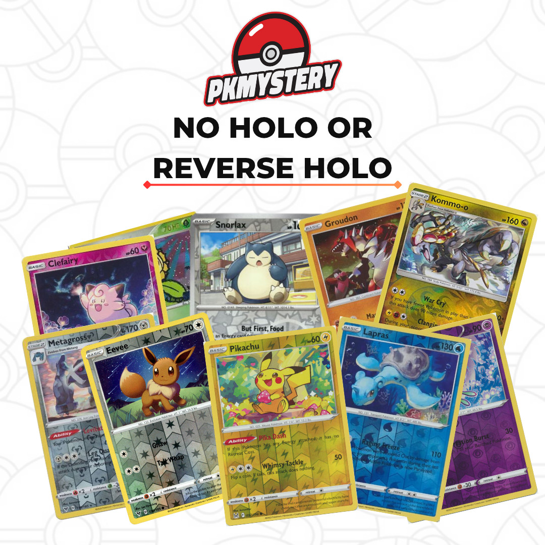 Pokemon Mystery GOD Pack! 10 GUARANTEED HITS!!! (Great Gift for Collector!)