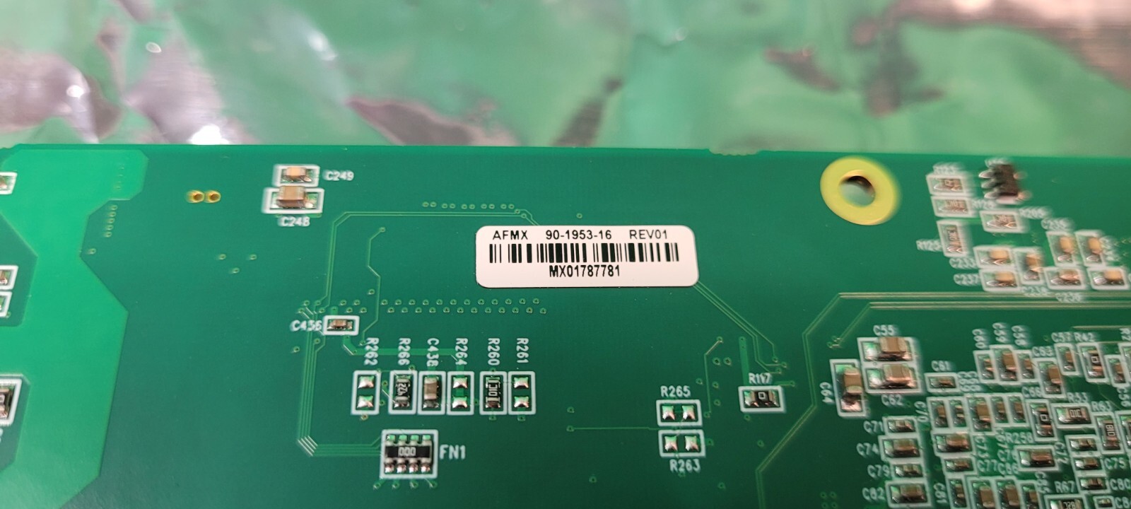 Single Board Computer SBC NXP i.MX6 Quad ARM Cortex-A9, 16GB RAM, 32GB FLASH
