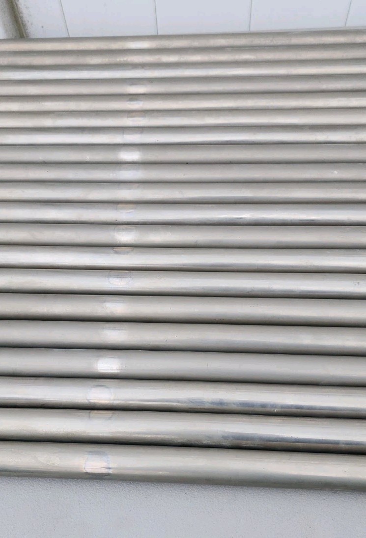 20 Deagan 1.5 Octave Cathedral Chimes Tubular Bells 1.25" dia. Circa 1910-1922