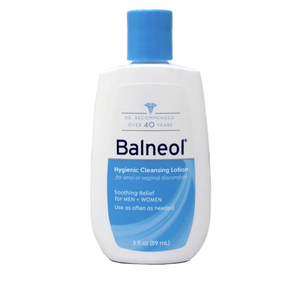 Balneol Hygienic Cleansing Lotion - 3 oz 2026+