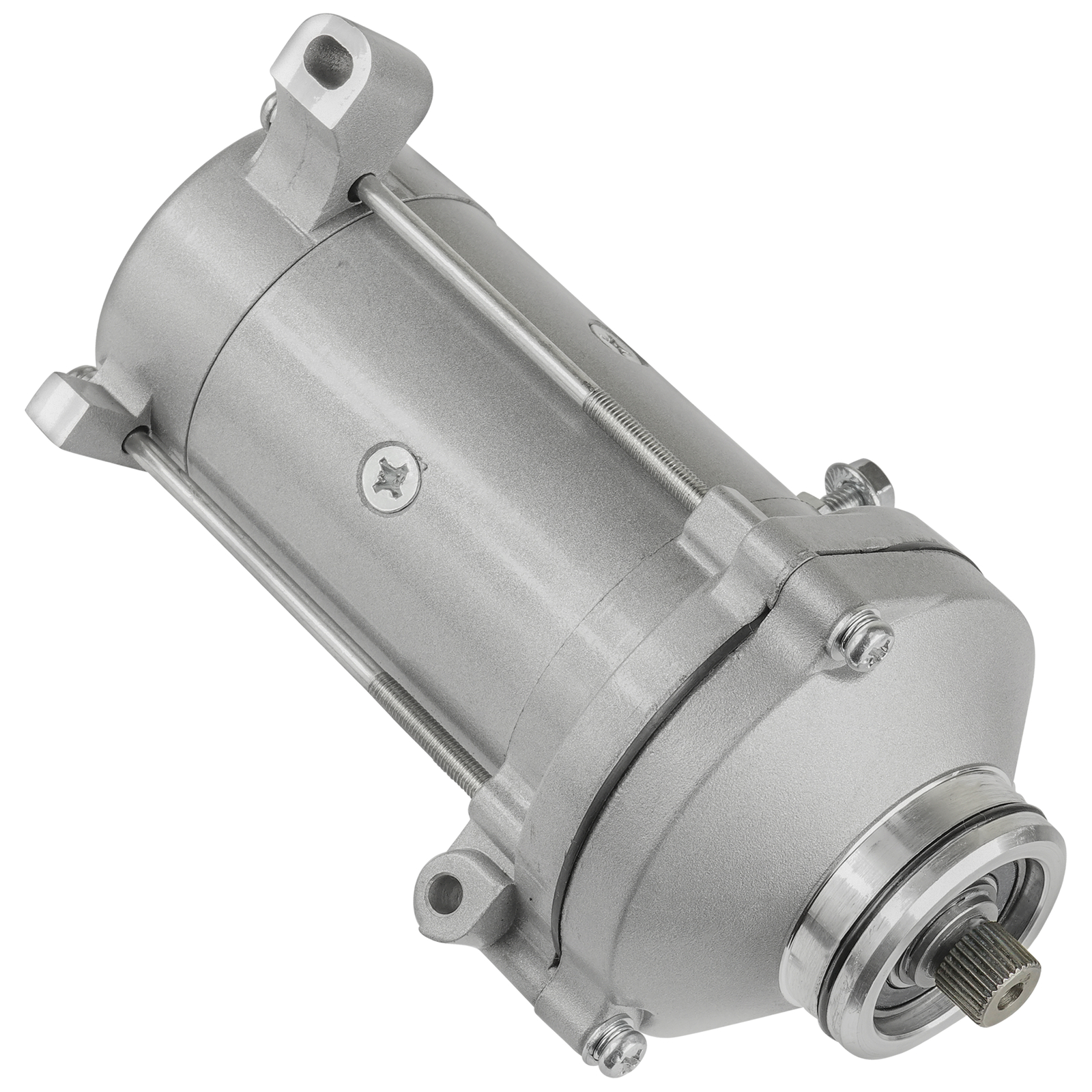 Starter for Honda Gold Wing GL1200 1985 1986 1987 / 31200-MG9-681 31200-MG9-406