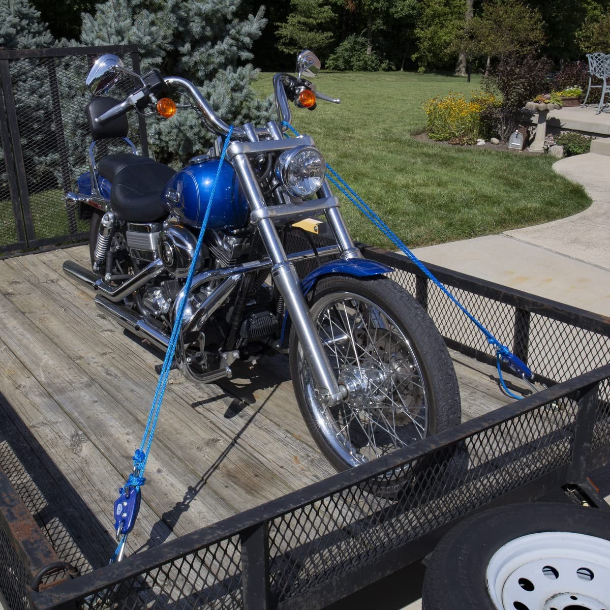 Tie Boss - 3/8 Inch, Heavy Duty, (300 lbs Working Load Limit), Weather Resistant