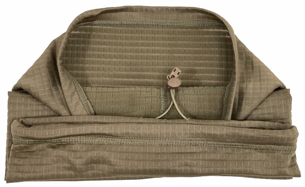 Grid Fleece Neck Gaiter Gen III Level 2 - New