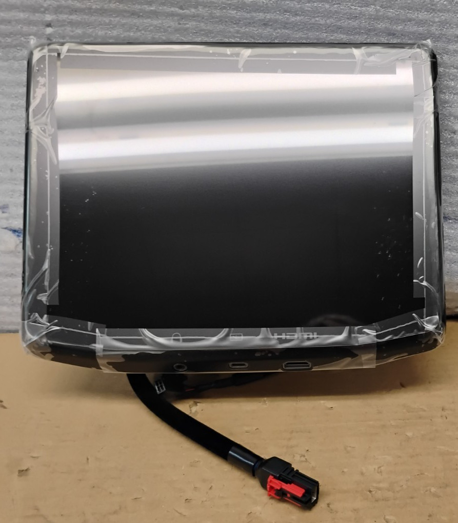 OEM Media System Monitor 2022-25 Jeep Grand/Wagoneer Grand Cherokee/L 6VF17DX8AB