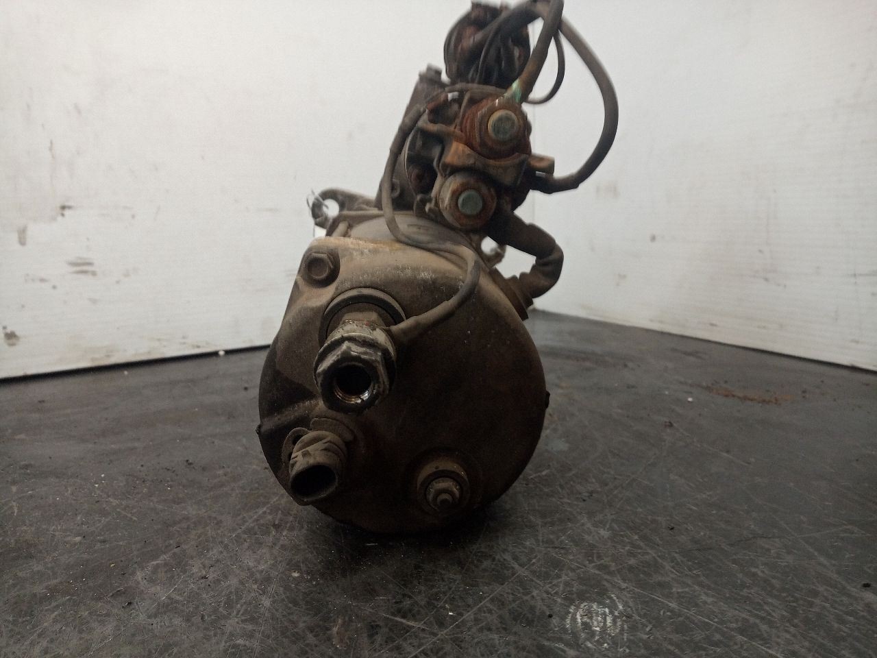 8200434 Delco 39MT Starter Motor 12 Tooth (11499890