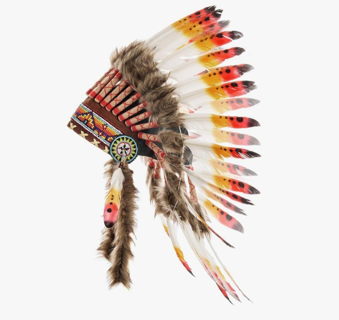 Native American Headdress