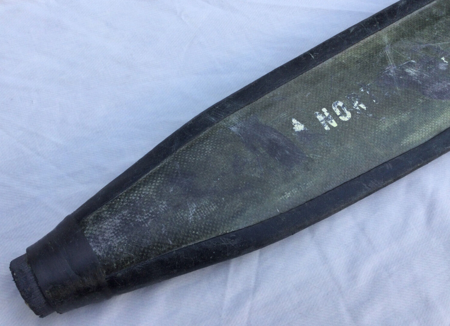 Salvage Raft Oar Blade - Carbon Fiber - Northwest Rafting Co