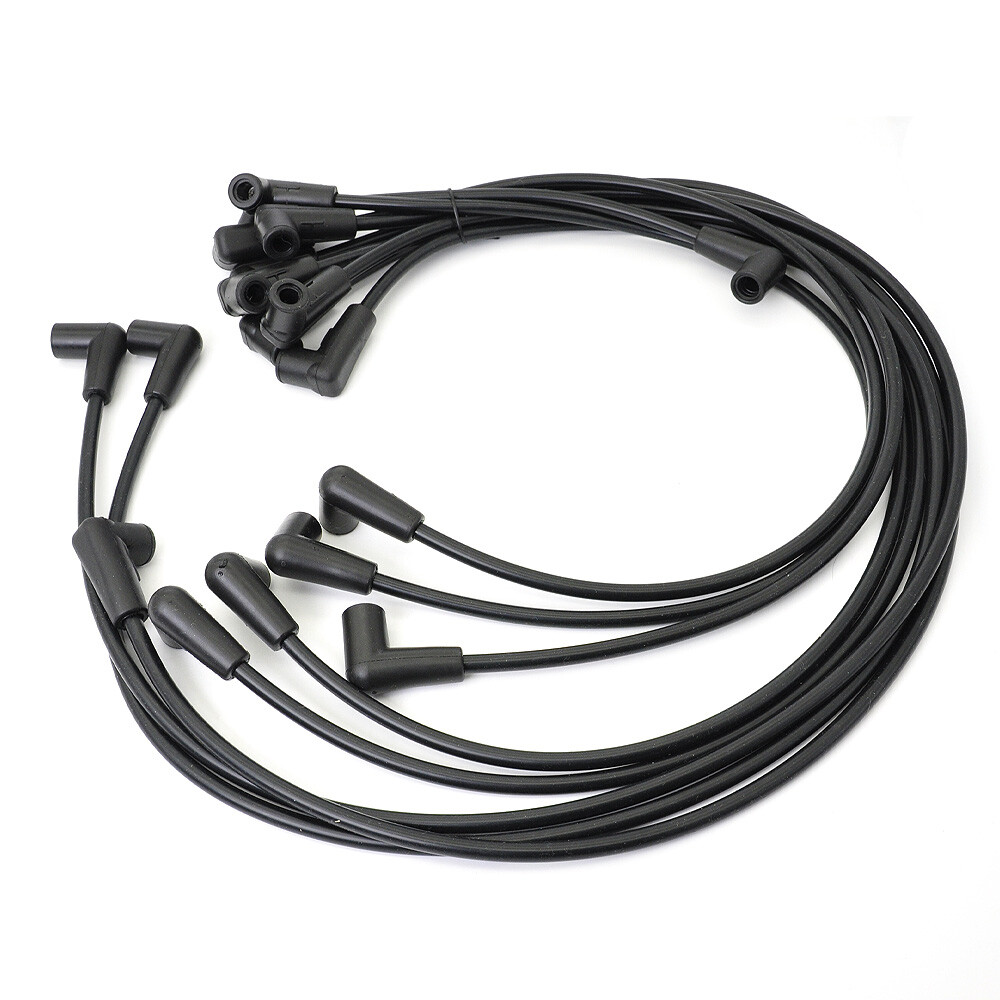 GM08 HEI Distributor &Wire &Pigtail for Chevy 350 454 SBC BBC w/65K Volt 9000RPM