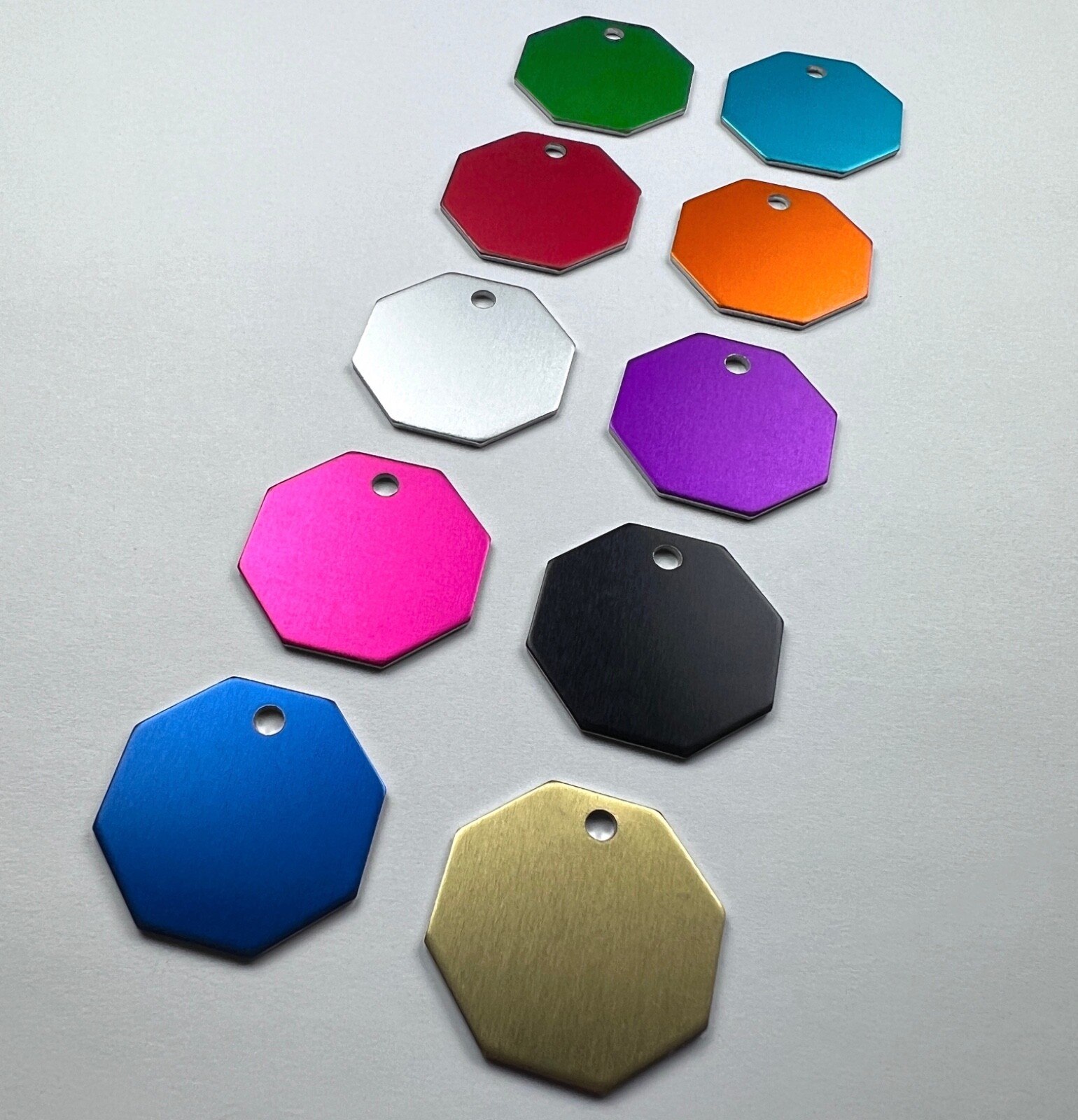 Custom Engraved Dog Tags Personalized Dog Collar Pet Tags Engraved Pet DISCOUNT