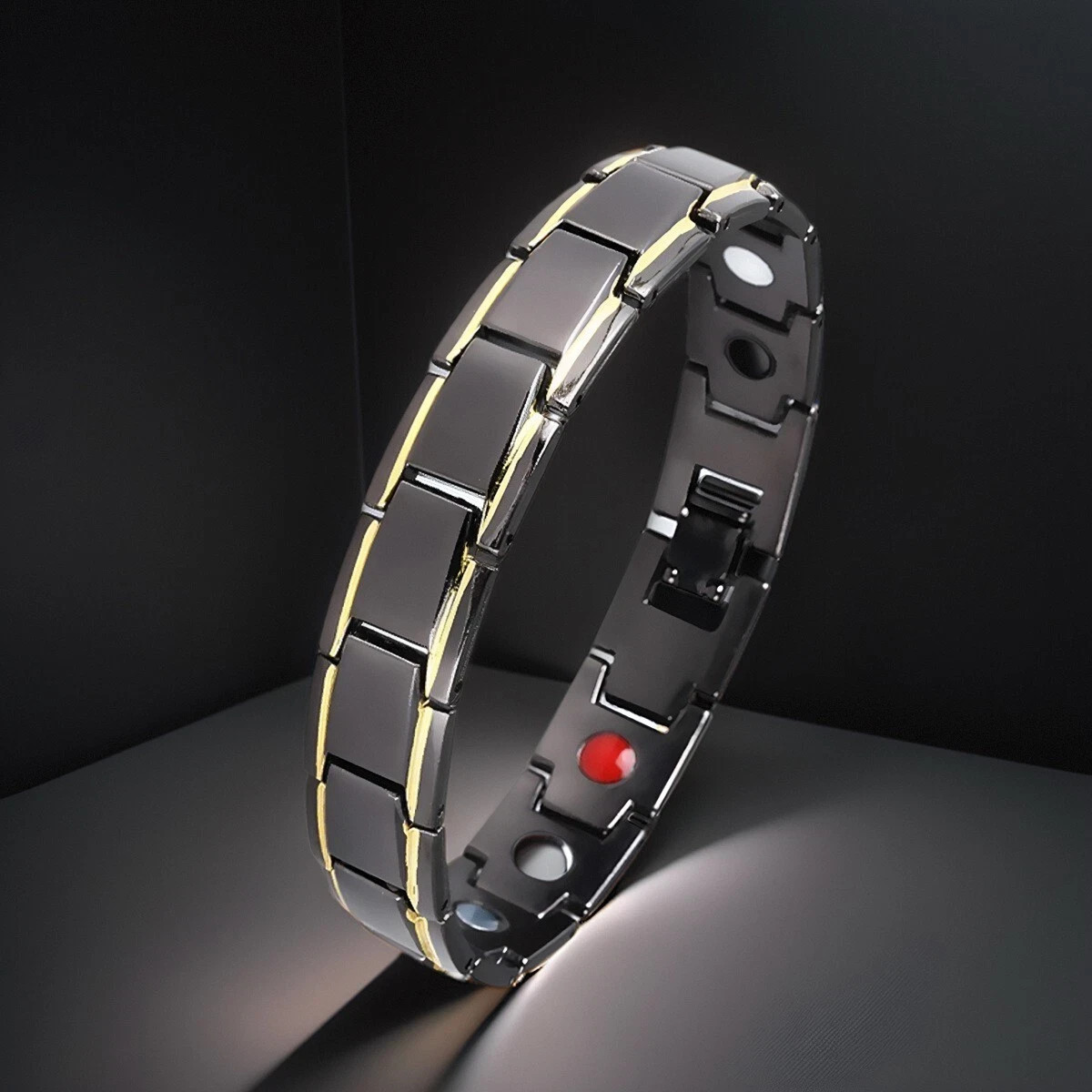 Copper Magnetic Bracelet for Arthritis Pain Relief, Unisex