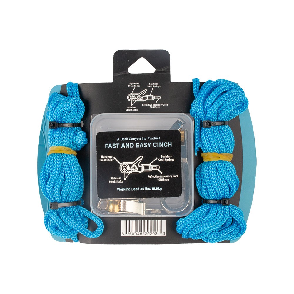 Roperoller-Cord and Rope Tightening and Cinching Tool with Rollercam Techno.. JQ