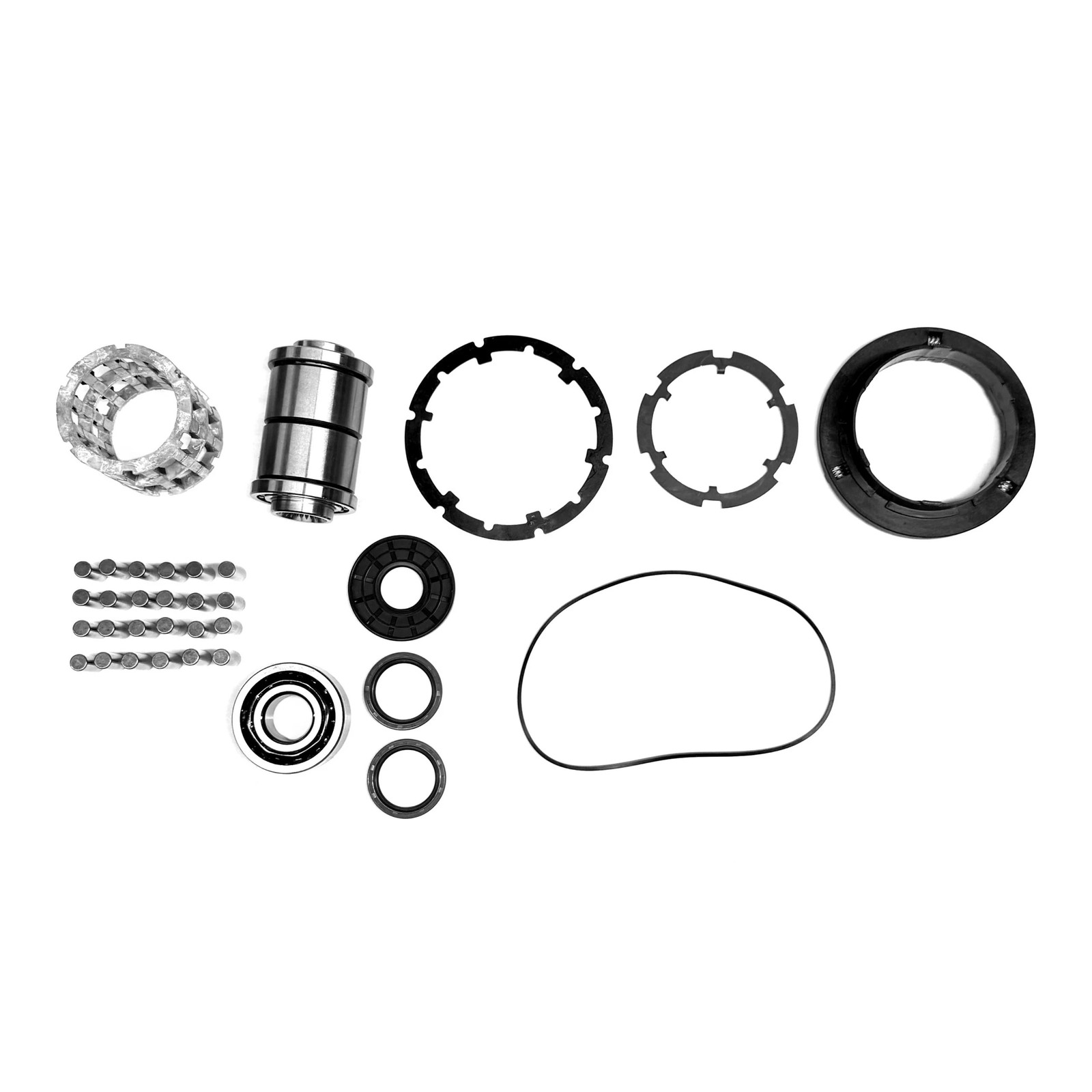 Polaris RZR PRO XP Premium Front Differential Rebuild Kit 2020-2025