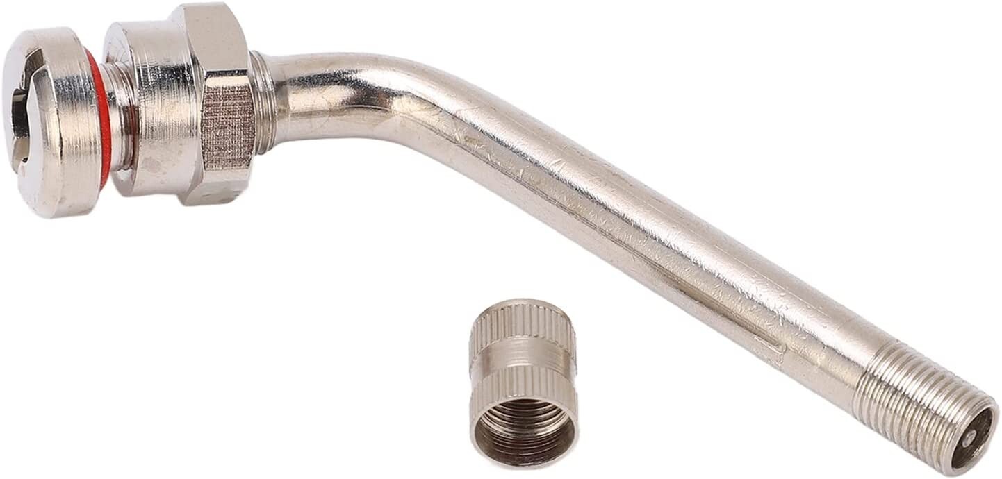 100 Kits New TR545D Truck Tire Valve Stems for New 22.5 & 24.5 Alcoa Aluminum