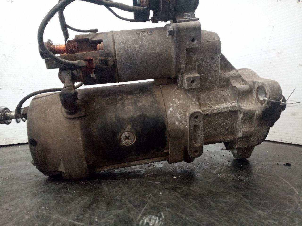8200434 Delco 39MT Starter Motor 12 Tooth (11499890