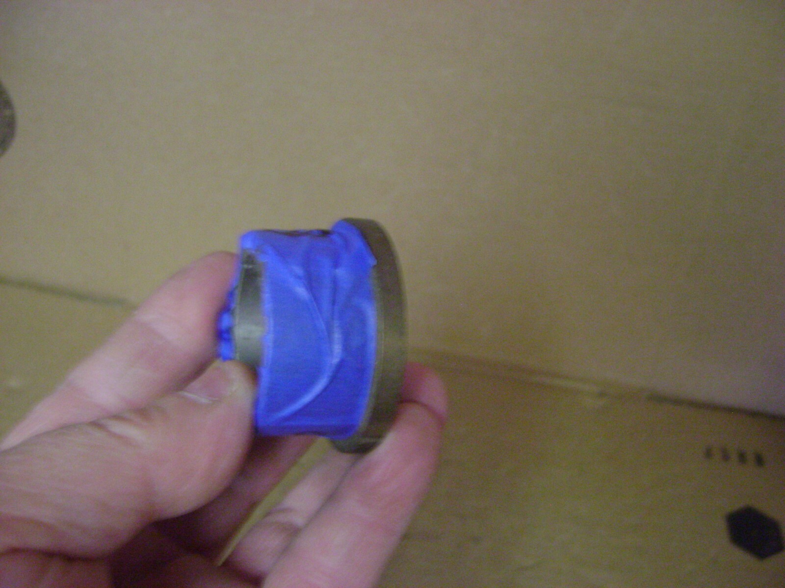 NOS Indian 4 CLUTCH HUB BEARING #6 - 35B553 - 1930 to 1942 - Four Cylinder