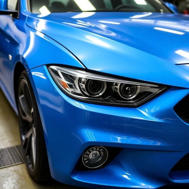 Automotive Paint Kit Super Gloss 4:1 Clearcoat G-27 With Hardener 1 Gallon Kit