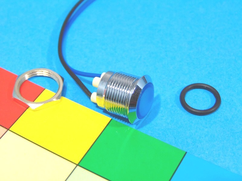 1968 Yamaha DT1 Substitute High Beam Indicator Pilot Light body bulb