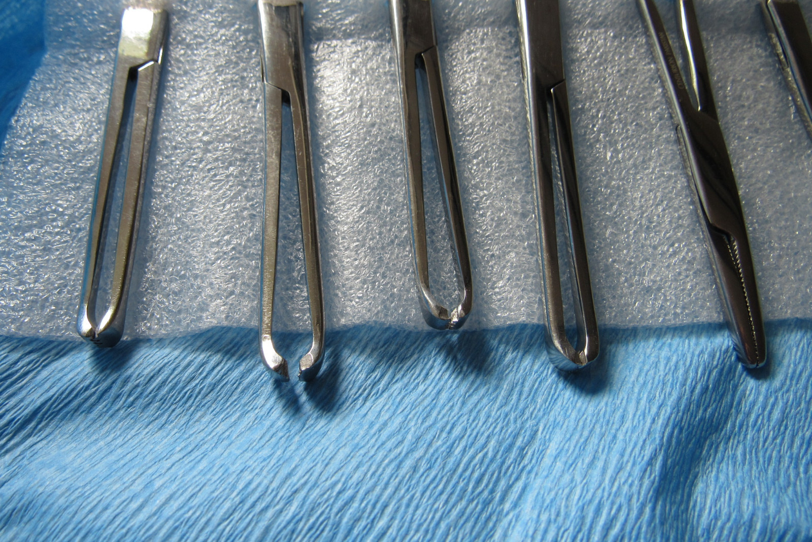 Centurion Trauma Trach Tray Kit MNS10110 Lot of New Pakistan Instruments SEALED