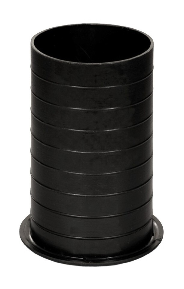 (2) Speaker Port Tubes 3in x 5in Deep Woofer Subwoofer Sub Box Bass Vent VWLTW