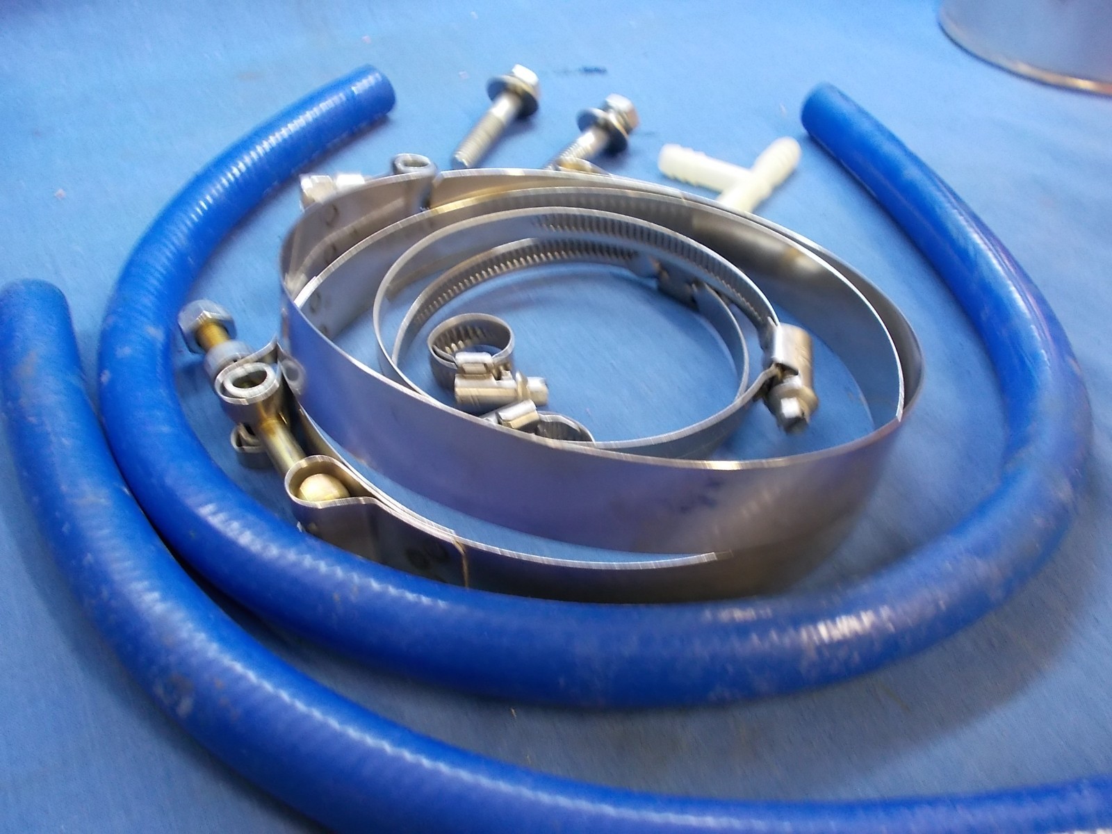 Coffman Exhaust Systems JetSki Exhaust Pipe. Fits Kawasaki JetSki JS440 JS550.