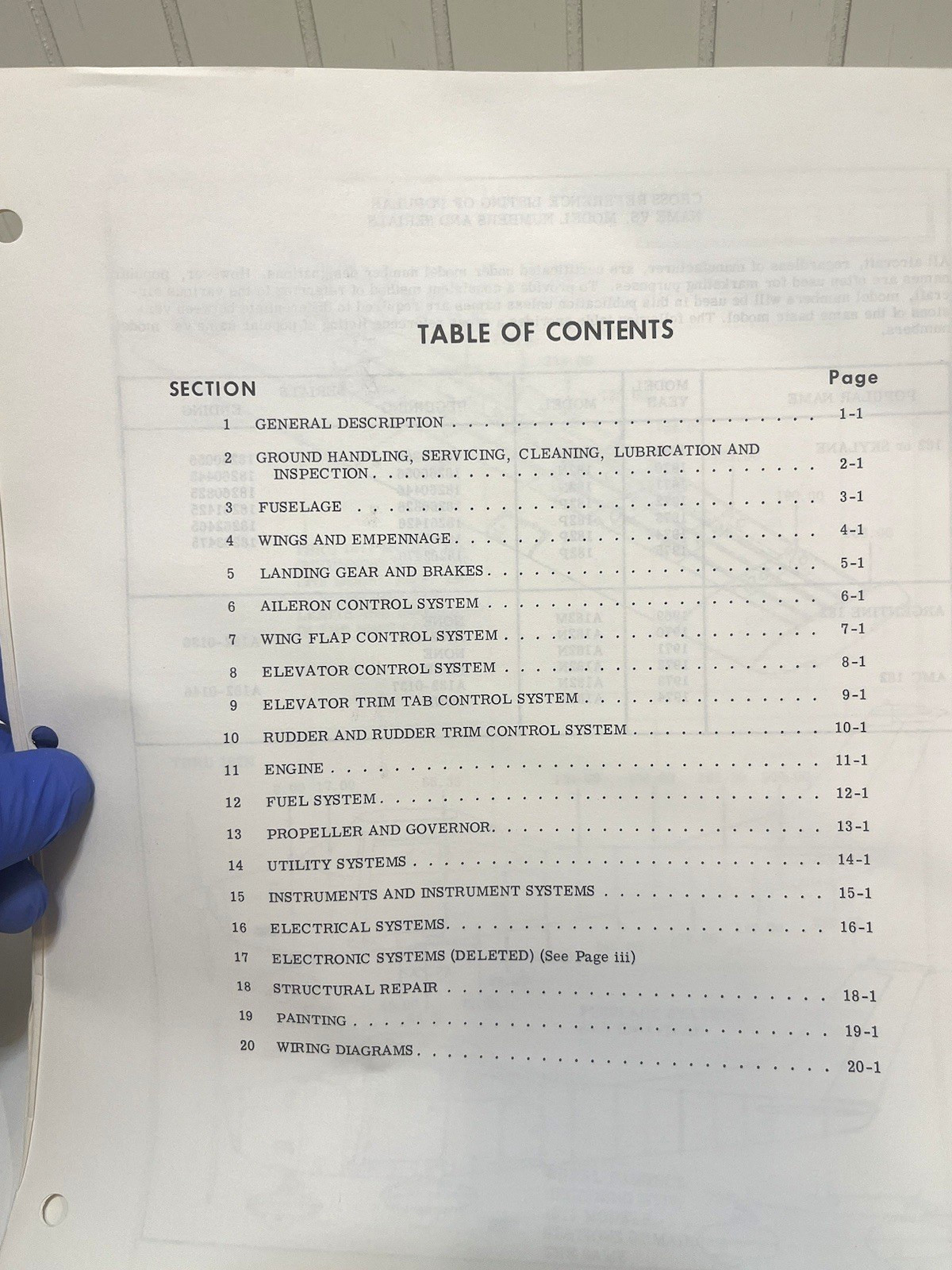 1969 - 1975 CESSNA 182 and Skylane Series Service Manual Original READ