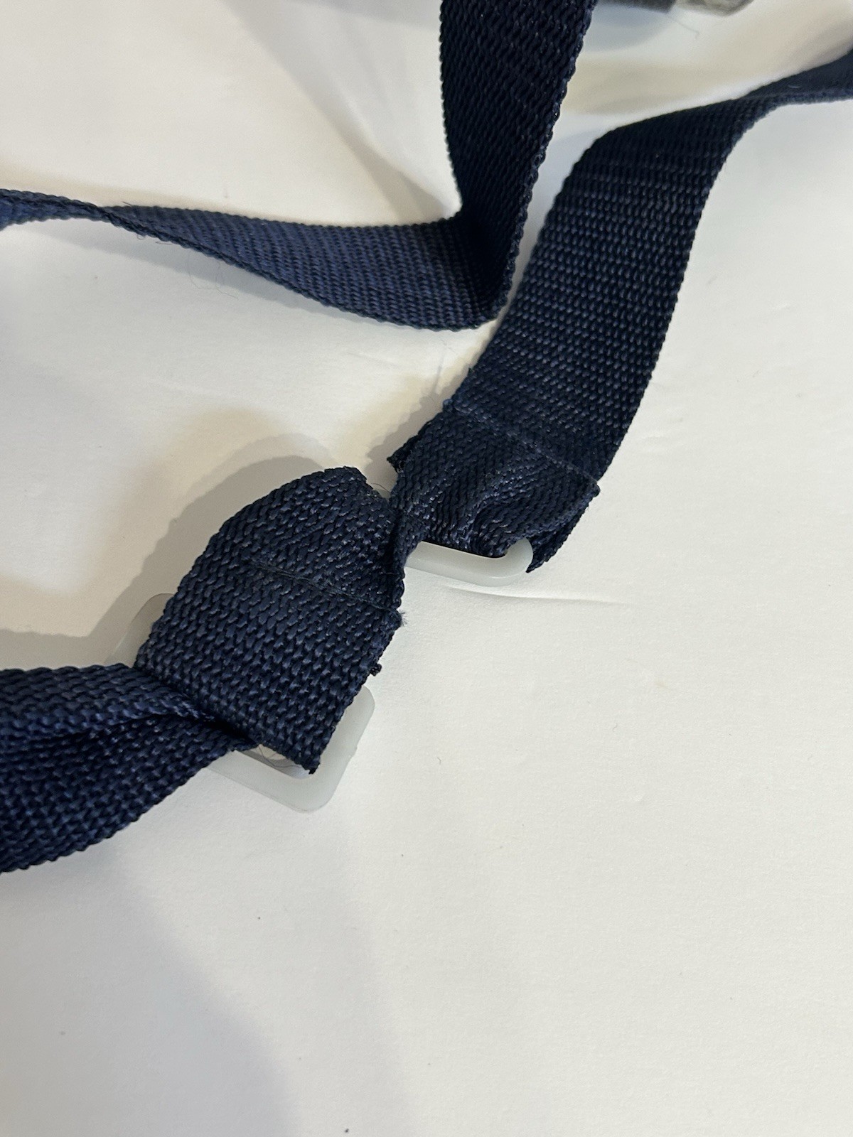 WOOL BLANKET COVERED VINTAGE METAL CANTEEN