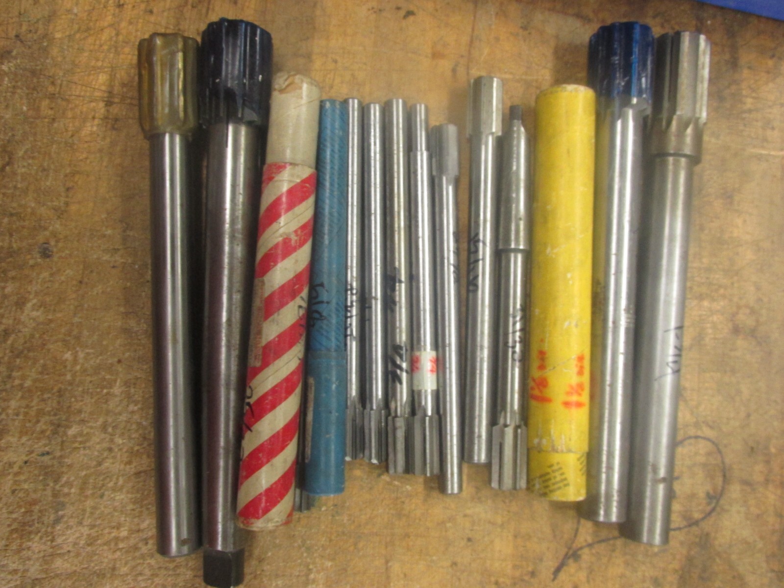 Carbide Tipped Expansion Reamers Select from List