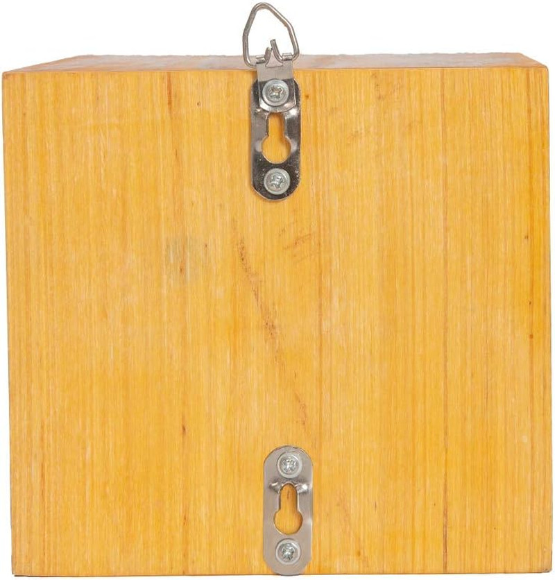 Mason Bee House -Wax Coated Bee Houses,Bee House for the Garden, Mason Bee Hotel