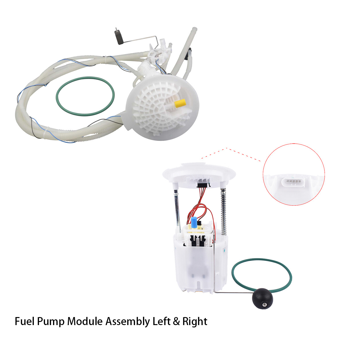 Fuel Pump Left Right For 05-15 Chrysler Dodge Charger Challenger 5136023 5136022