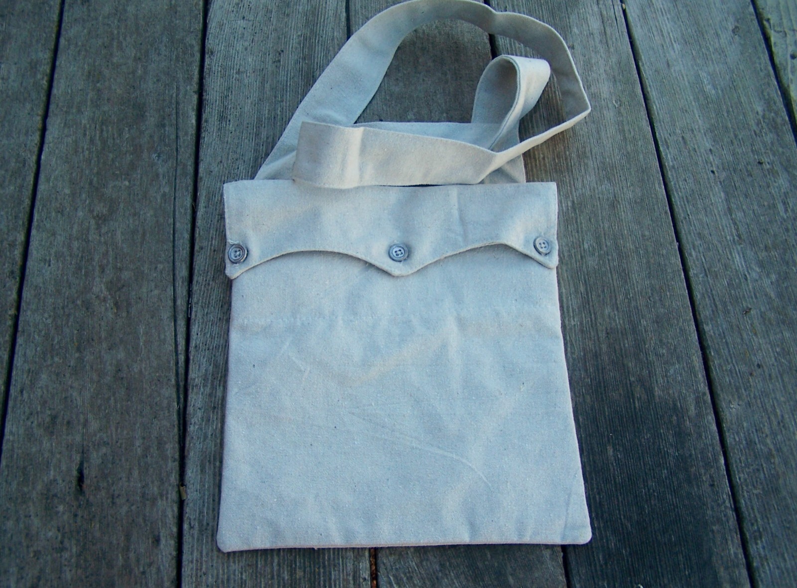 CIVIL WAR US or CSA Canvas Haversack