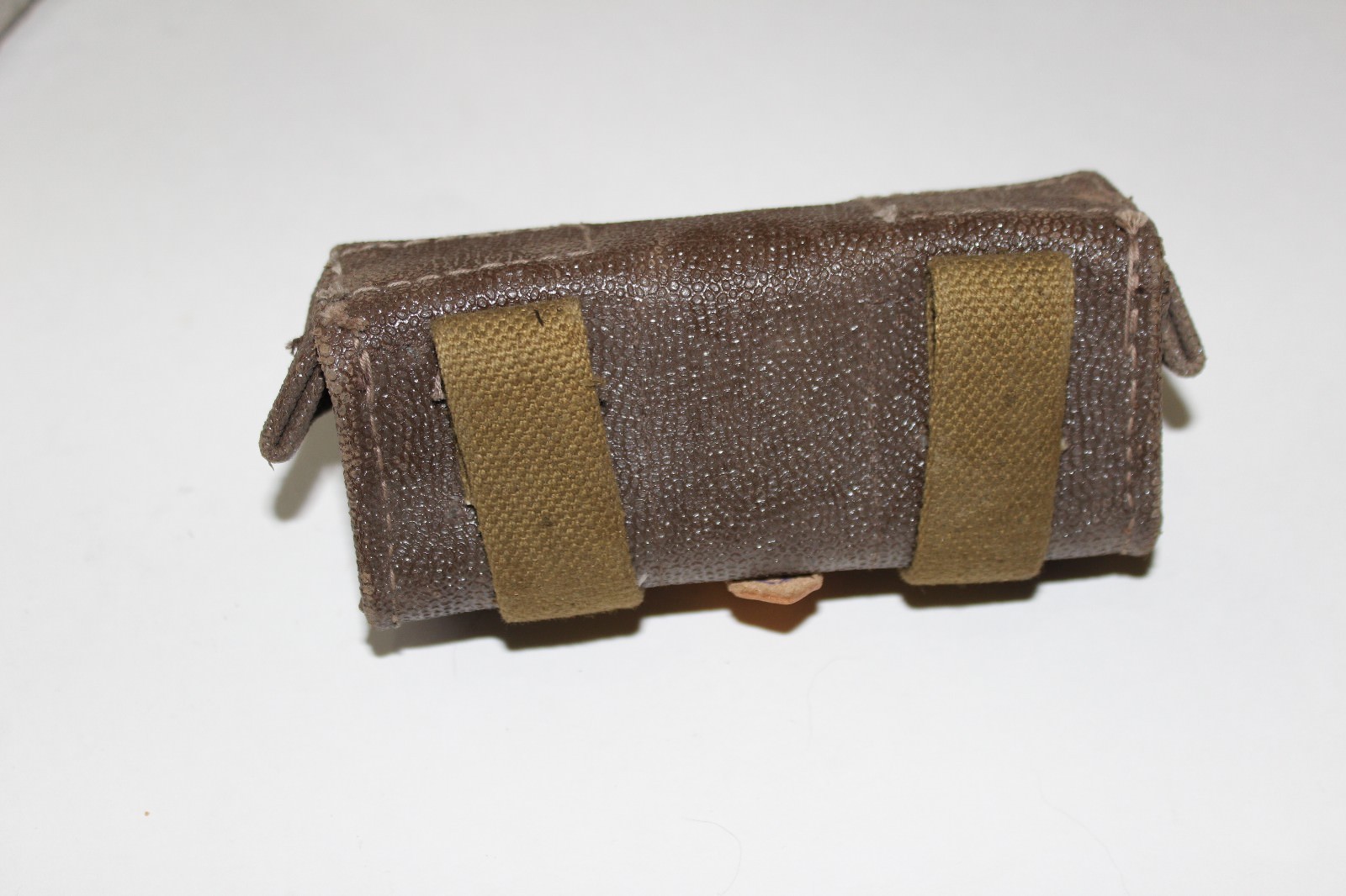 SKS STRIPPER CLIP AMMO POUCH 7.62X39 #B12