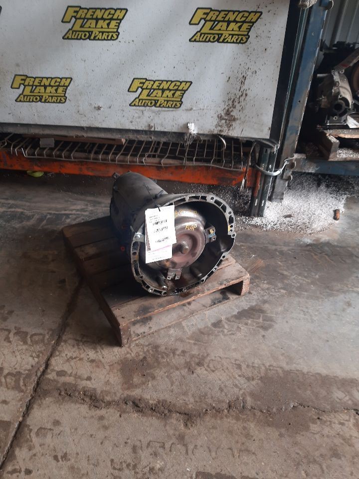 Automatic Transmission 3.7L 2WD 4X2 Fits 05-10 GRAND CHEROKEE 1326049