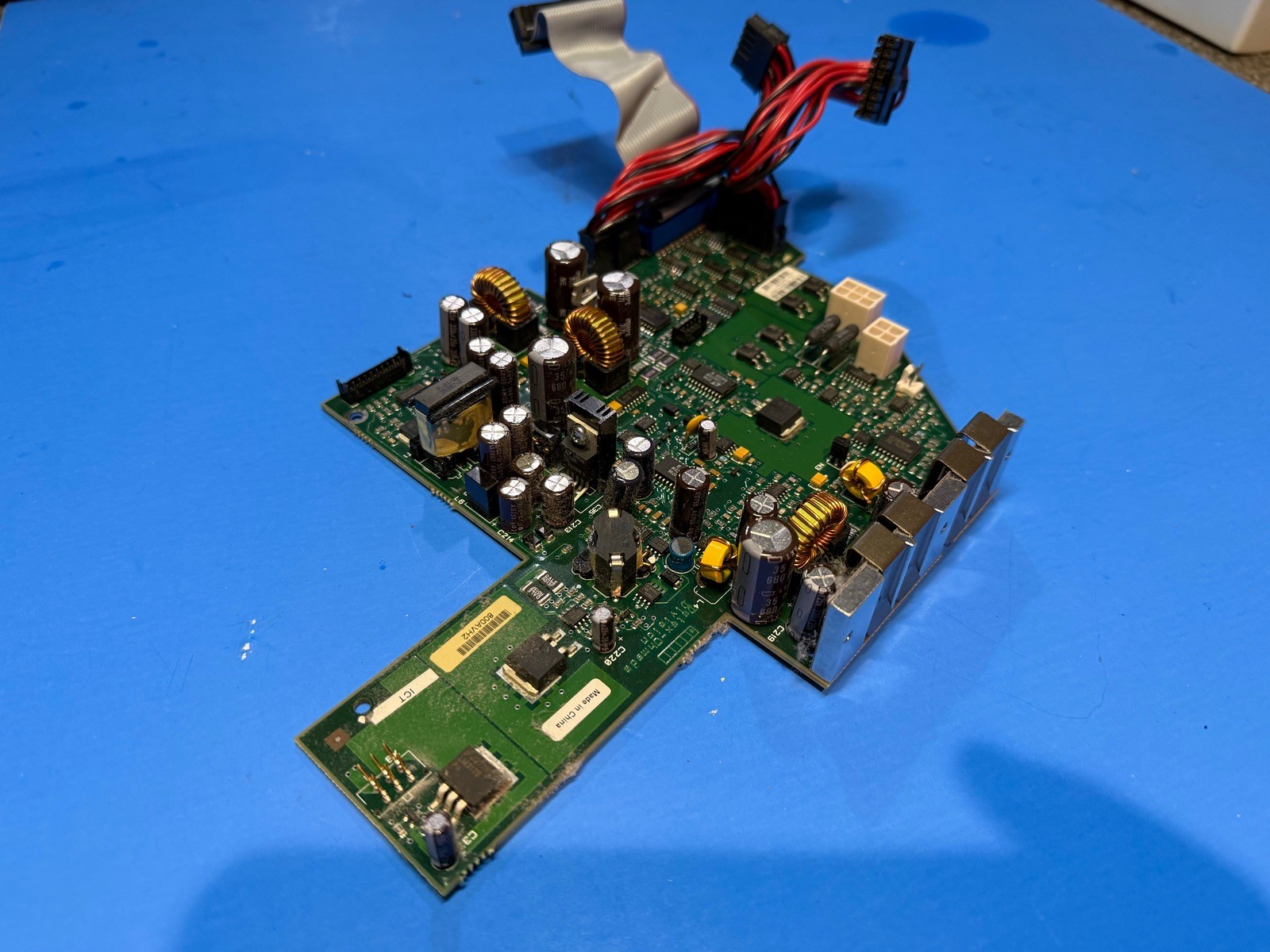 GE Datex-Ohmeda Cardiocap 5 DC/DC Board M1020913