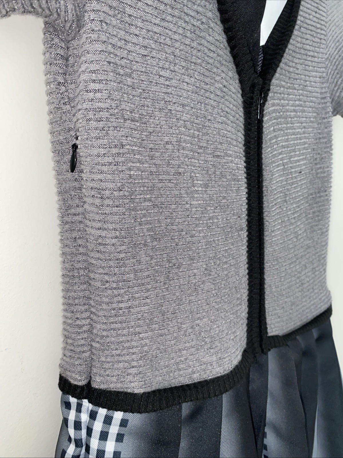 Wednesday Addams Gothic Black Nevermore Academy Girls Uniform Costume youth L