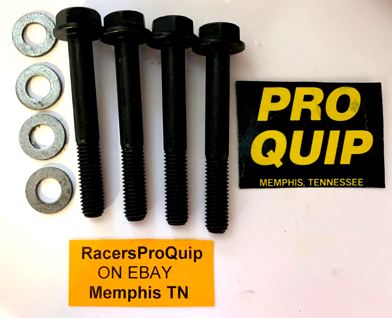 Predator 212 224 "SureTorque" FMI 10.9 reusable 4 Head bolt Kit hondaGX NEW USA