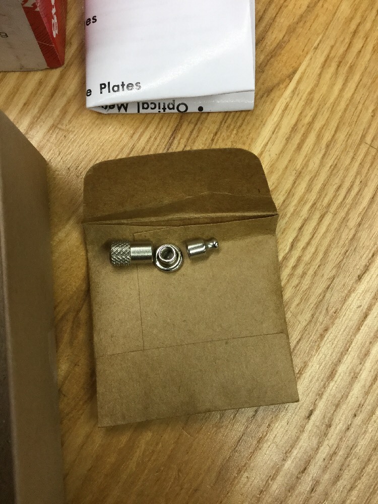 Starrett 196B1 Universal Dial Indicator, Back Plunger